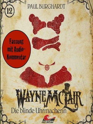 cover image of Wayne McLair, Folge 12